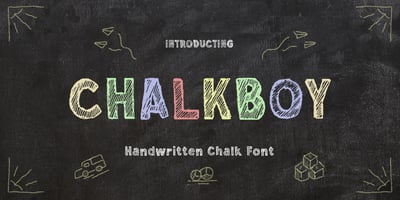 Chalkboy