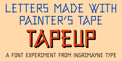 Tape Up