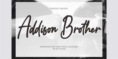 Addison Brother