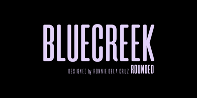 Blue Creek Rounded