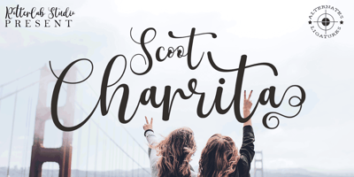 Scoot Charrita