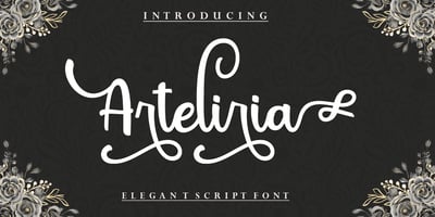 Arteliria Script