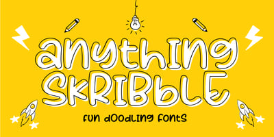 Anything Skribble