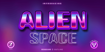 Alien Space