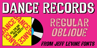 Dance Records JNL