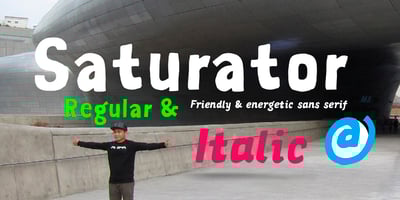 Saturator FA