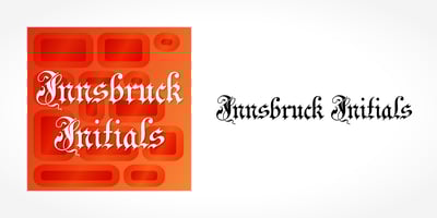 Innsbruck Initials