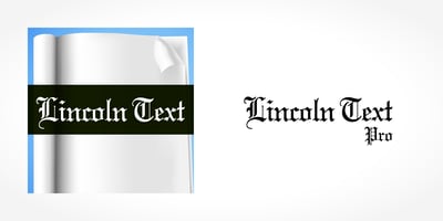 Lincoln Text Pro