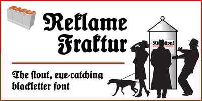 Reklamefraktur