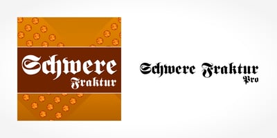 Schwere Fraktur Pro