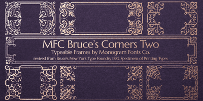 MFC Bruce Corners Two