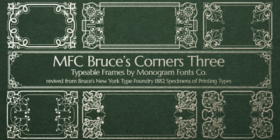 MFC Bruce Corners Three