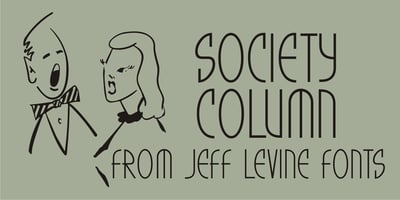 Society Column JNL