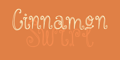 Cinnamon Swirl
