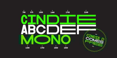 Cindie Mono