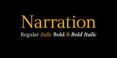 Narration