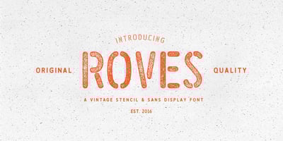 Roves