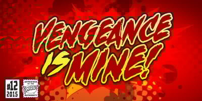 Vengeance Is Mine