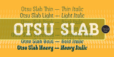 Otsu Slab