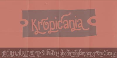 Kropicania