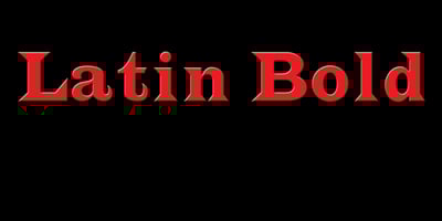 Latin