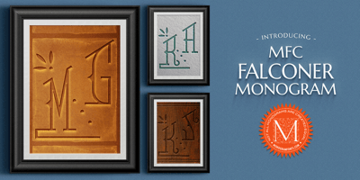 MFC Falconer Monogram