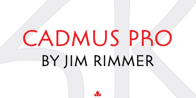 Cadmus Pro