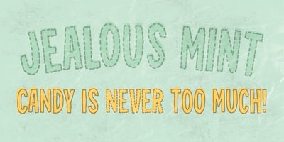 Jealous Mint