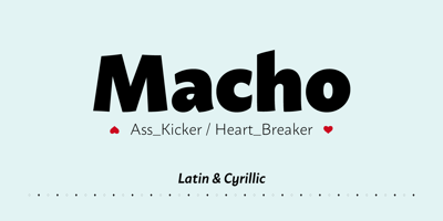 Macho