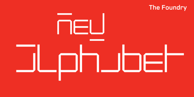 New Alphabet