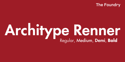 Architype Renner
