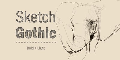 Sketch Gothic