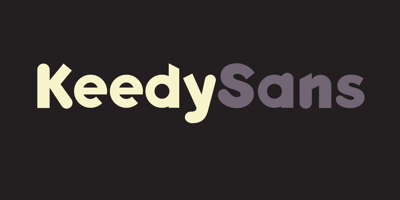 Keedy Sans