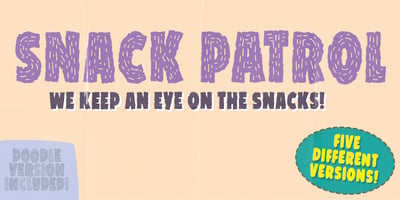 Snack Patrol