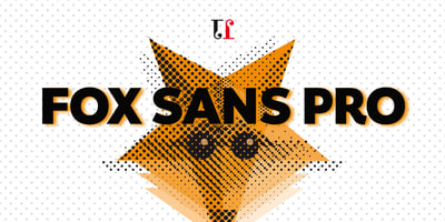 Fox Sans Pro