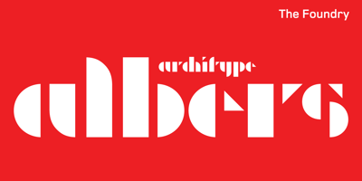 Architype Albers