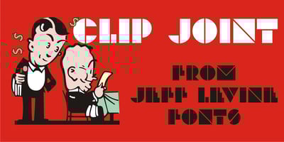 Clip Joint JNL