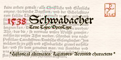 1538 Schwabacher