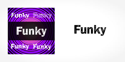 Funky