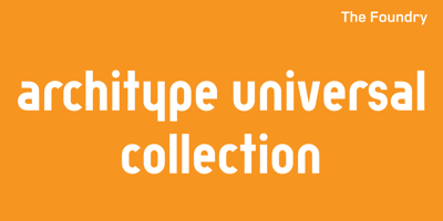 Architype Bayer Type