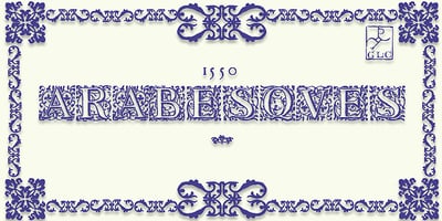 1550 Arabesques