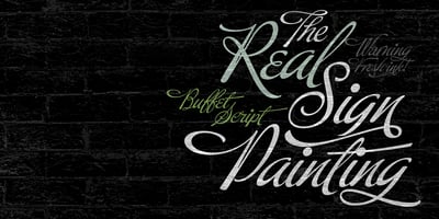 Buffet Script