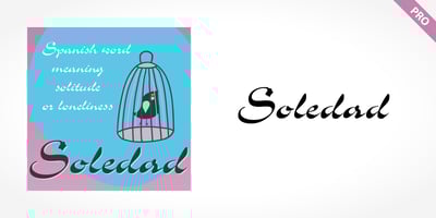 Soledad Pro