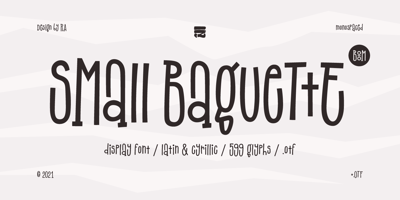 Small Baguette
