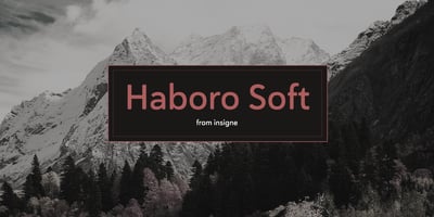 Haboro Soft