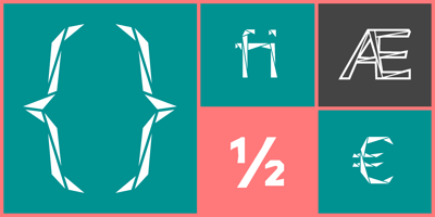 Tri-Font