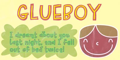 Glueboy