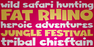 Fat Rhino
