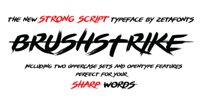Brushstrike