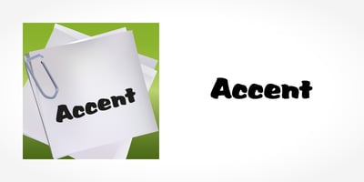 Accent
